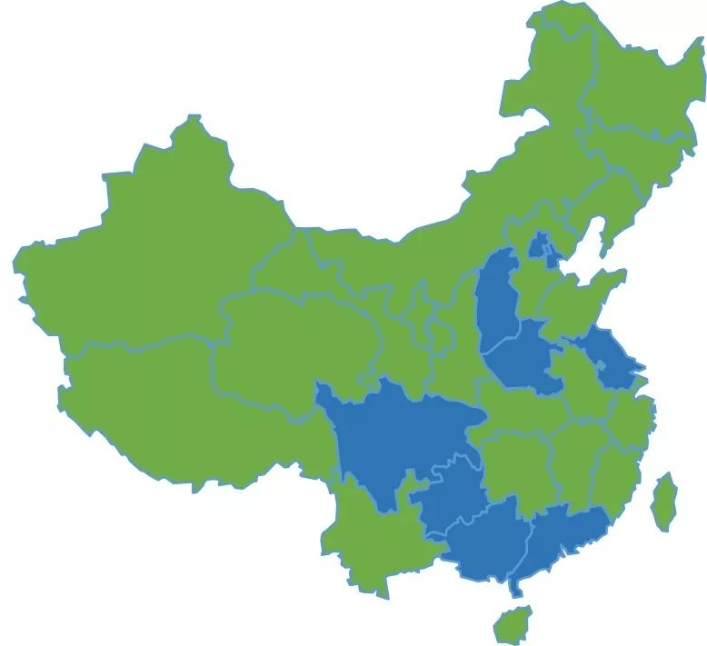 深圳市長(zhǎng)隆科技有限公司運(yùn)輸區(qū)域