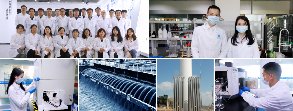 長隆科技技術(shù)團(tuán)隊