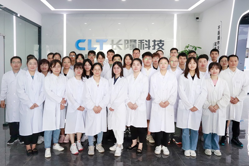 長隆科技博士后團(tuán)隊(duì)